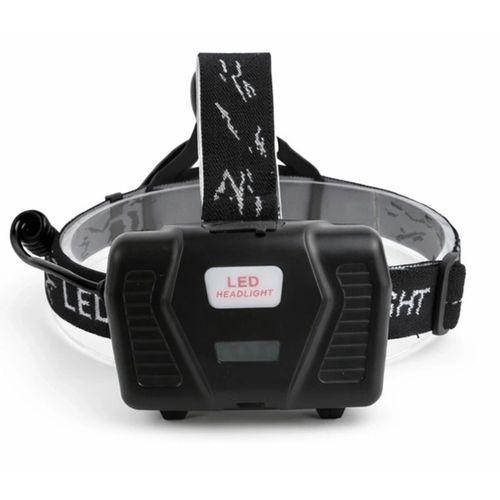 Bedotech Bd-10 1w Tg + Smd Led Alüminyum Alaşımlı Zoomlu Type-c  Kafa Feneri