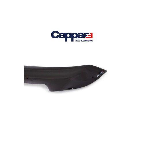Cappafe Chevrolet Cruze Ön Kaput Koruyucu Rüzgarlığı 4mm Akrilik (abs) Piano Black 2008-2016