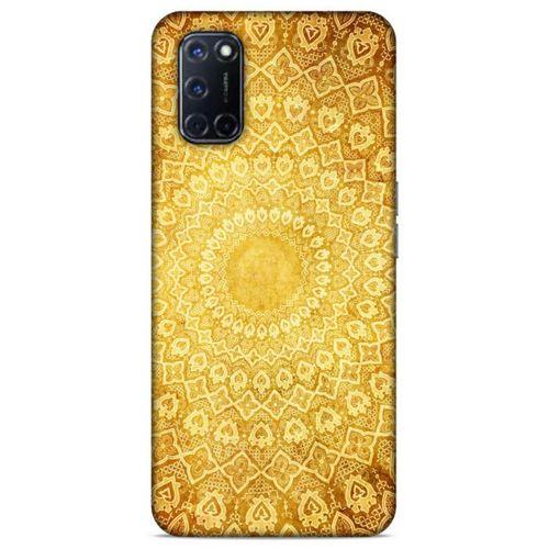 Lopard Oppo A92 Uyumlu Kılıf Ramazan (20) Desenli Koruyucu Kılıf