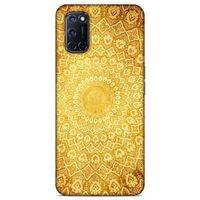 Lopard Oppo A92 Uyumlu Kılıf Ramazan (20) Desenli Koruyucu Kılıf