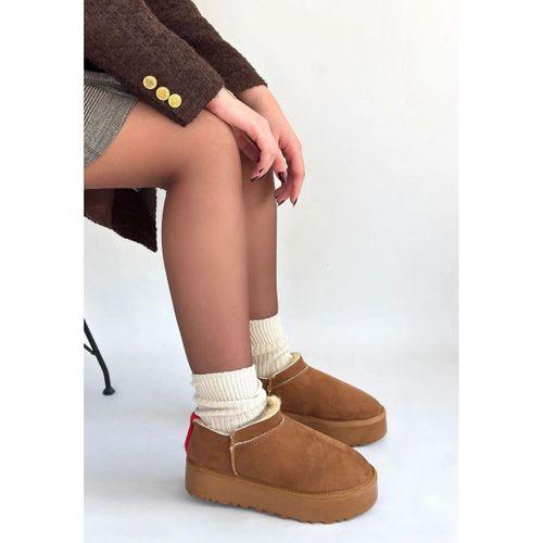 Mitay Taba Süet Bot