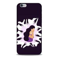 Apple Iphone 6S Kılıf Depresyon (31) TPU Kılıf Karışık Renkli