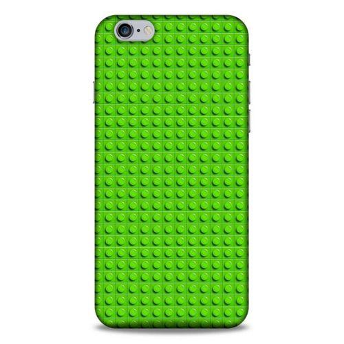 Lopard Apple Iphone 6 Plus Uyumlu Kılıf BloX (5) Koruma Kabı Yeşil