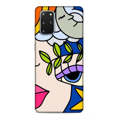 Samsung Galaxy S20 Plus Uyumlu Kılıf Face'X 4 Koruma Kılıfı Aydede