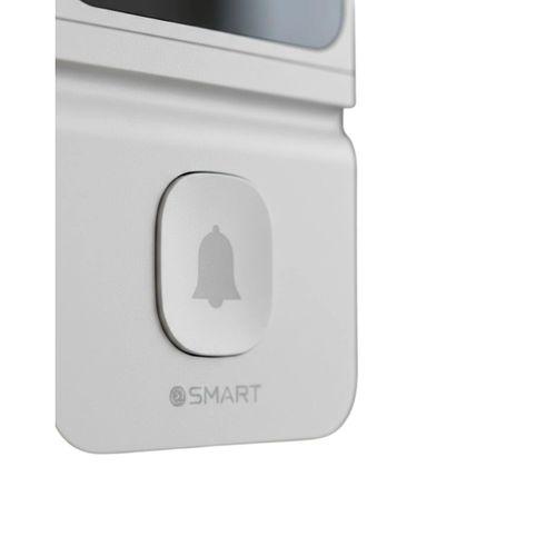 Wifi Akıllı Kapı Zili Kamera Gece Görüşlü Çift Yönlü Sesli