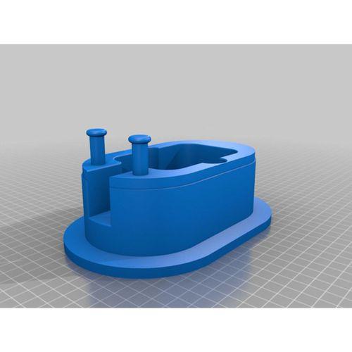 NT Şampiyonu 3D Baskı (Bu ürün Sadece Plastik parçadır - Almadan Önce Soru Sorabilirsiniz)