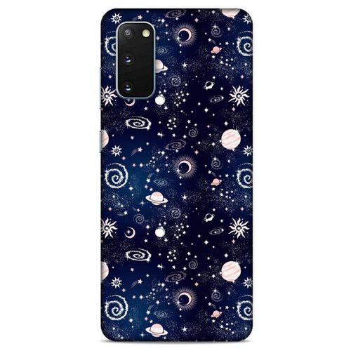 Samsung Galaxy S20 Kılıf Spacex (14) Lansman Kılıf