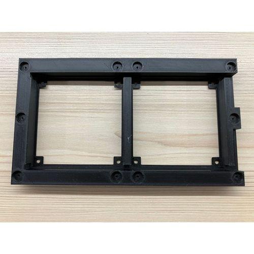 Soğutma Kanal Projeksiyonu (Bu ürün Sadece Plastik parçadır - Almadan Önce Soru Sorabilirsiniz)