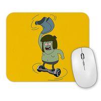 Regular Show  Muscle Man Spinning On A Hoverboard Mouse Pad.jpg