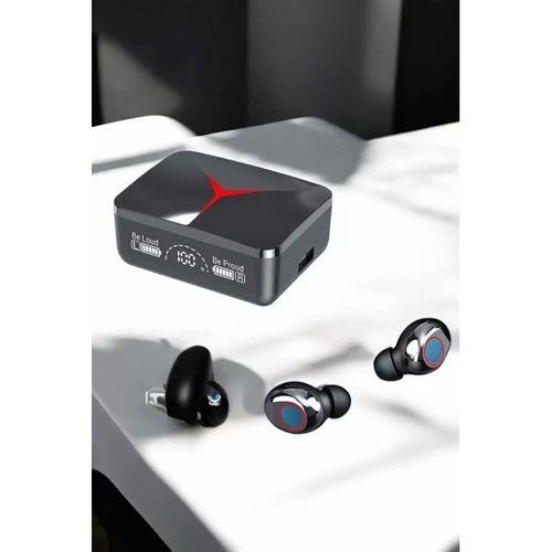 Bluetooth Kulaklık Bluetooth Bağlantılı Powerbankli Yeni Nesil Kulaklık