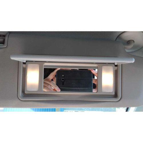 Chevrolet Cruze Güneşlik Aynası Kapağı ABS Baskı 00941