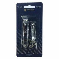Anchor GX107 Küçük ve Büyük Tırnak Makası 2 Parça
