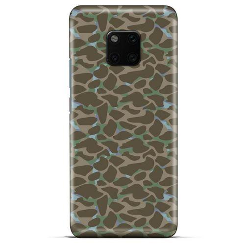 Lopard General Mobile GM 20 Pro Uyumlu Kılıf Kamuflaj (91) Tank Kılıf