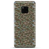 Lopard General Mobile GM 20 Pro Uyumlu Kılıf Kamuflaj (91) Tank Kılıf
