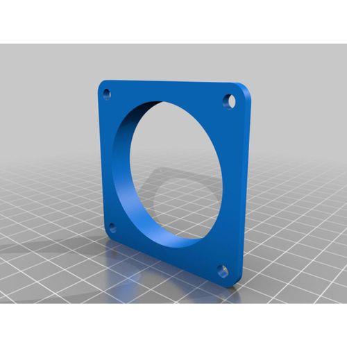 Creality K1 Duman Emici Özel (Bu ürün Sadece Plastik parçadır - Almadan Önce Soru Sorabilirsiniz)