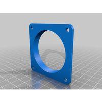 Creality K1 Duman Emici Özel (Bu ürün Sadece Plastik parçadır - Almadan Önce Soru Sorabilirsiniz)