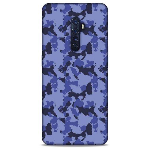 Kamuflaj 62 Oppo Reno 2 Kılıf Silikon Kapak