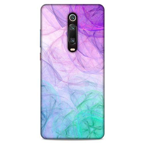 Xiaomi Mi 9T Pro Uyumlu Kılıf Pembe Delisi (5) Koruma Kabı Çiçek