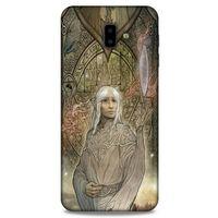 Samsung Galaxy J6 Plus Uyumlu Kılıf The Dark Crystal (26) Tpu Silikon Kılıf urSu