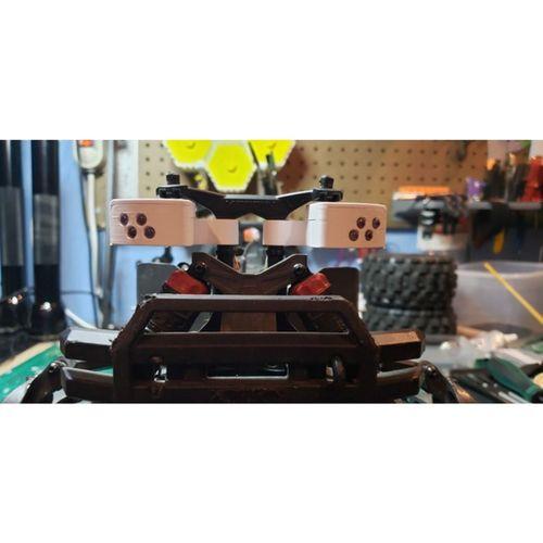 Arrma Granite Işıklar (Bu ürün Sadece Plastik parçadır - Almadan Önce Soru Sorabilirsiniz)