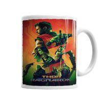 Thor Ragnarok Kupa Bardak Porselen