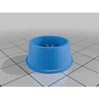 Thermoflask Buz Filtresi (Bu ürün Sadece Plastik parçadır - Almadan Önce Soru Sorabilirsiniz)