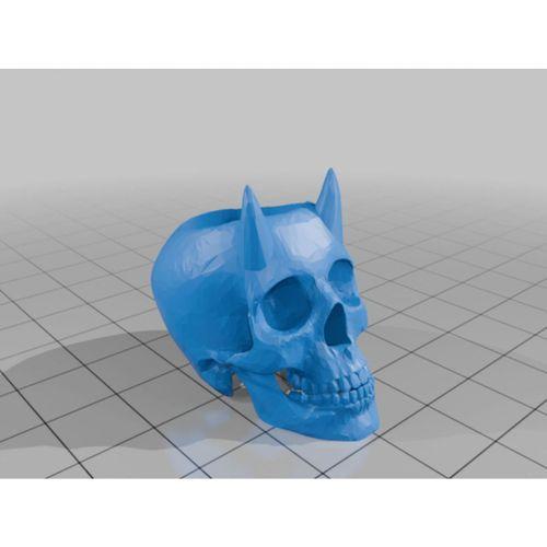 Kuru Kafa Kravat İğnesi 3D Baskı (Bu ürün Sadece Plastik parçadır - Almadan Önce Soru Sorabilirsiniz)