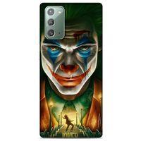 Samsung Galaxy Note 20 Uyumlu Kılıf Joker (20) Koruyucu Kılıf Ametist