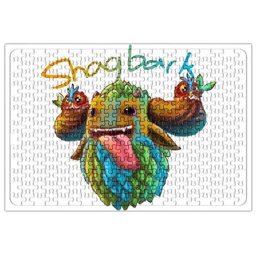 Shagbark Puzzle 240 Parça Yapboz
