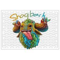 Shagbark Puzzle 240 Parça Yapboz