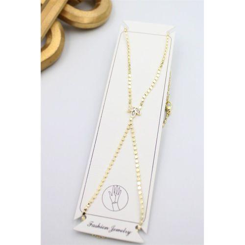 Ezme Zincir Şahmeran - Altın