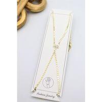 Ezme Zincir Şahmeran - Altın