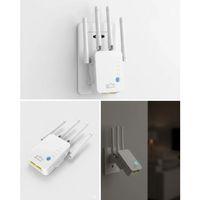 Kablosuz Wifi Tekrarlayıcı 300mbps