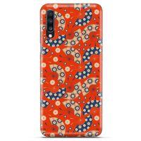 General Mobile GM 20 Kılıf Japonya (46) Core Armor Kılıf Japonya Yelpaze Dansı