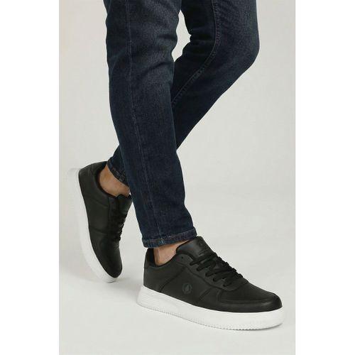 Hammer Jack Gasella Erkek Siyah Spor Ayakkabı