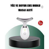 Evde Profesyonel Led Işık Terapisi Cilt Bakım Cihazı