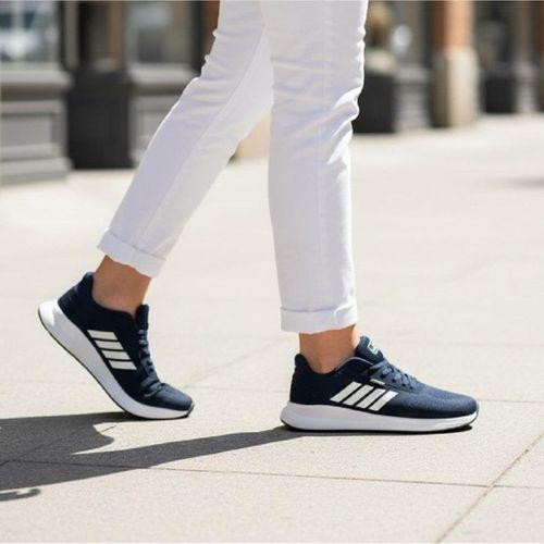 Branca 3990 tx Lacivert - Beyaz Fuspetli Erkek Spor Ayakkabı