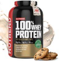 Nutrend Whey Protein Cokies - Crem 2250gr.