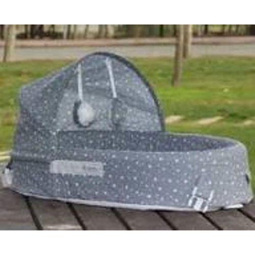 Taşınabilir Portatif Bebek Yatağı,sırt Çantasına Dönüşebilen Portatif Bebek Yatağı (yeşil)