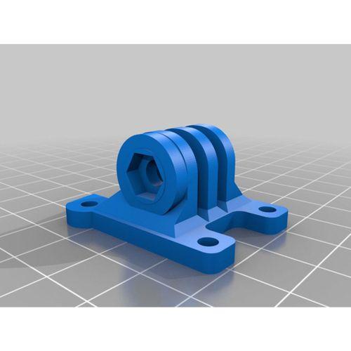 Tbs Source One V5 Gopro Montaj (Bu ürün Sadece Plastik parçadır - Almadan Önce Soru Sorabilirsiniz)