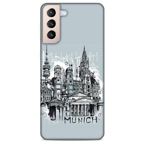 Lopard Samsung Galaxy S21 Plus Uyumlu Kılıf Almanya (18) Telefon Kılıfları