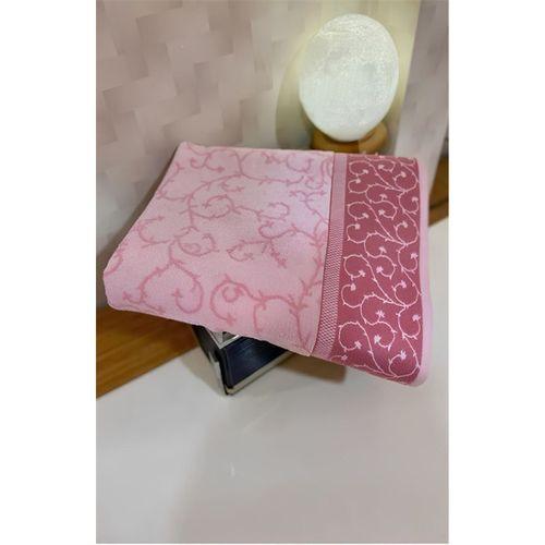 Banyo Havlusu Jalen Pamuk 90*150 Cm ÖZDLK Dode Flora