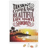Summer Nights Puzzle 240 Parça Yapboz