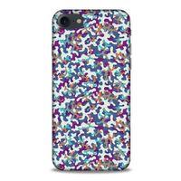 Kamuflaj 90 Apple iPhone 8 Kılıf Silikon Kapak
