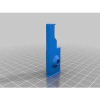 Groovy İç Groove Ölçüm Kaliper Aksesuarı (Bu ürün Sadece Plastik parçadır - Almadan Önce Soru Sorabilirsiniz)