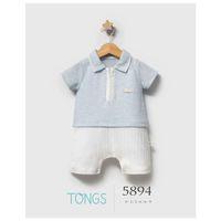 Tongs Change Tulum 5894 Mavi