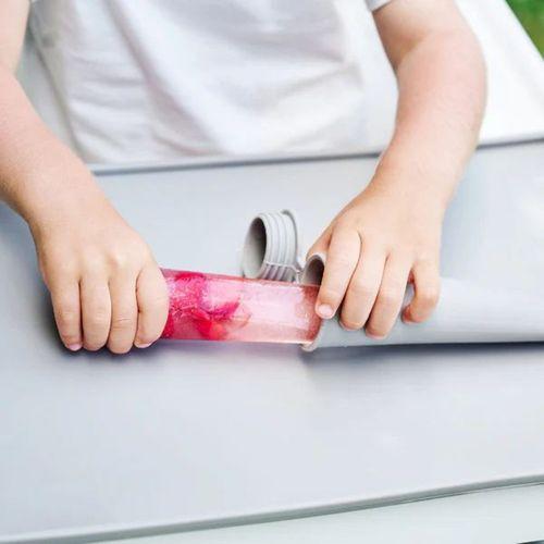 OiOi Dondurma Kalıbı 2'Li Buz Buz Sarı