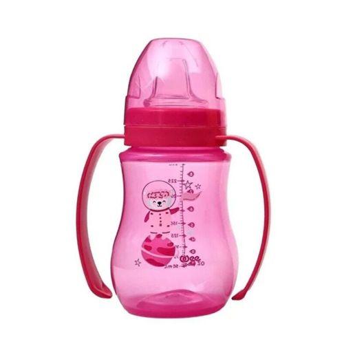 Wee Baby Wee Baby Akıtmaz Kulplu PP Antikolik Bardak 250 ML 754