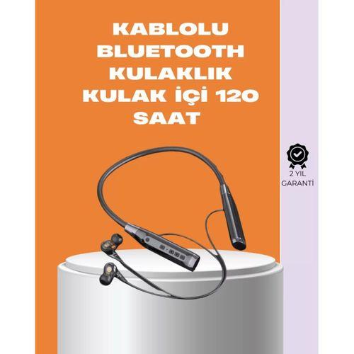 Bluetooth Kablosuz Kulaklık – Gürültü Önleme, Dokunmatik Kontrol, Şarj Kutulu