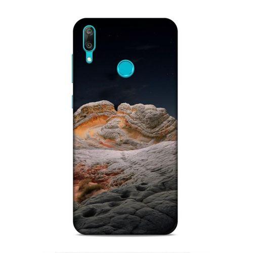Huawei Y7 Prime 2019 Uyumlu Kılıf BMovie (16) Kalın Kılıf Dune